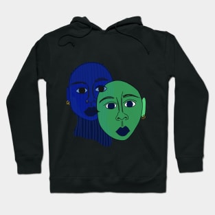 Double Trouble Hoodie